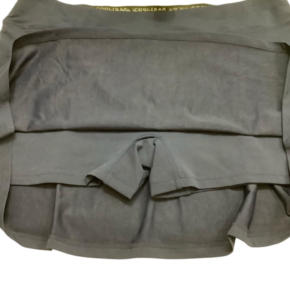 Coolibar Sandbar Swim Skort UPF+ - Picture 4 of 8